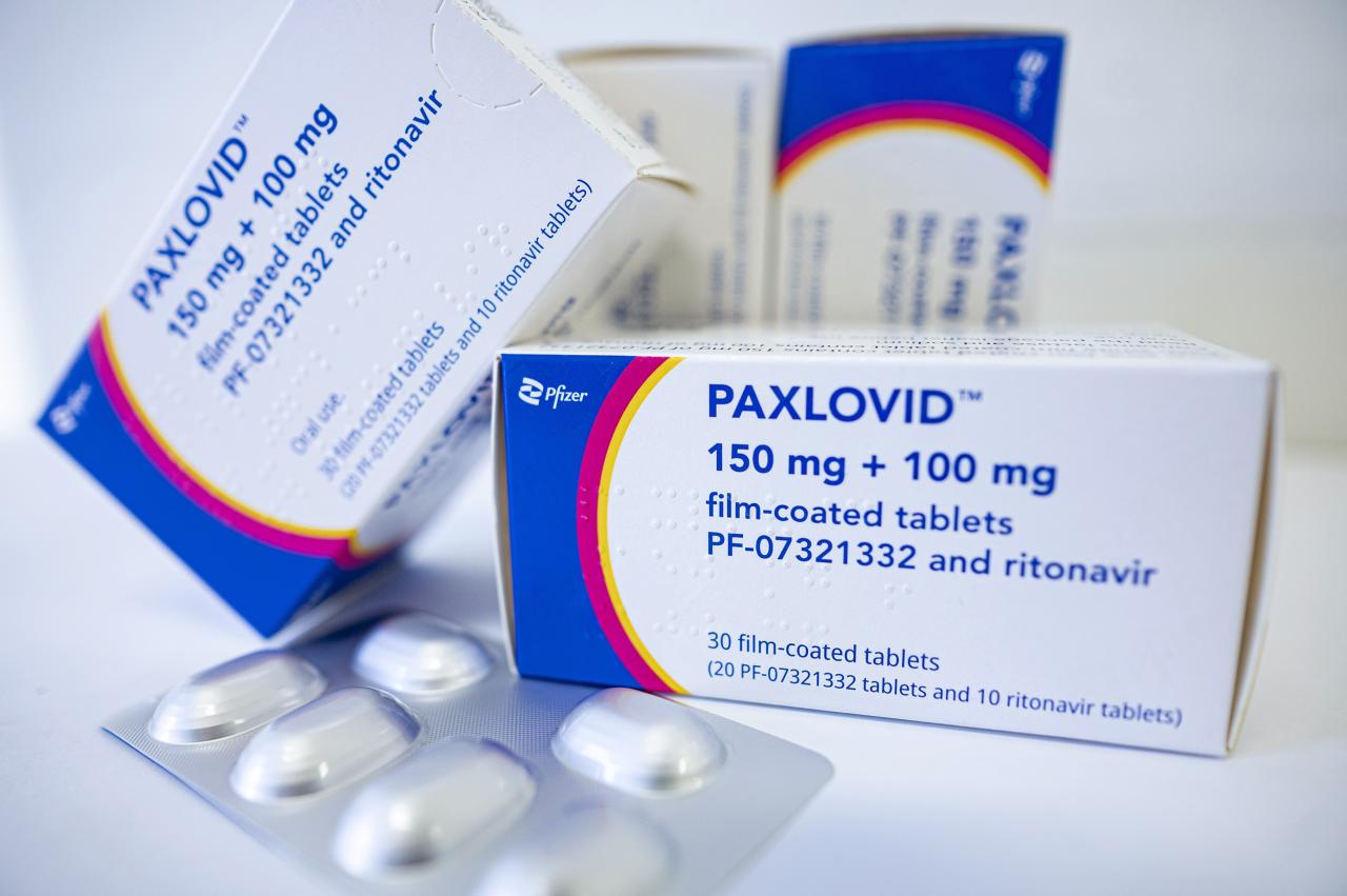 Ceará começa a distribuir paxlovid, remédio para casos leves de Covid-19