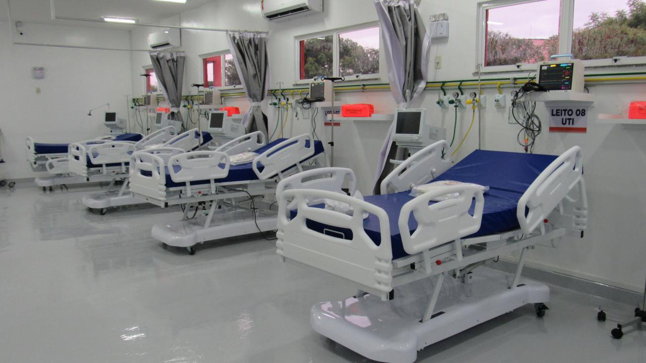 Com avanço da Covid, Sesa orienta restrições a visitas em hospitais do CE; veja regras