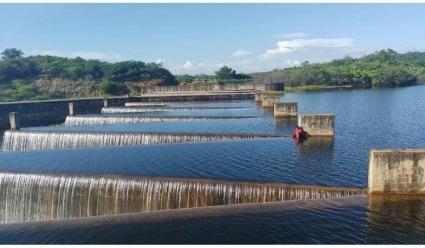 Rio em Lavras da Mangabeira deve transbordar, e órgão alerta ribeirinhos