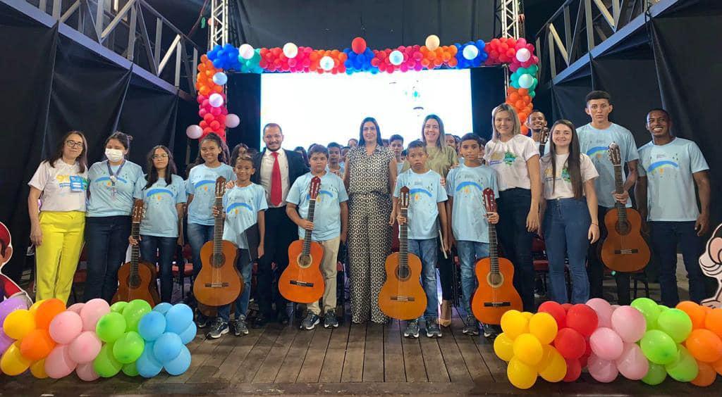 9° Conferência Municipal dos Direitos da Criança e do Adolescente é realizada em Icó