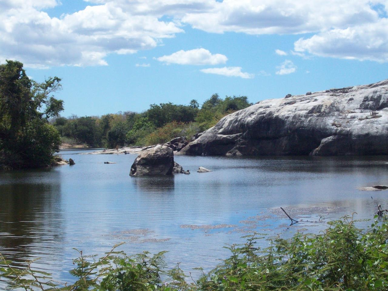 Ceará terá novo açude com 1 bilhão de metros cúbicos
