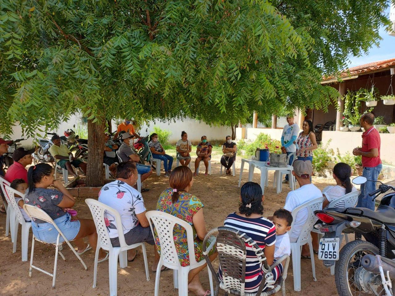 Comunidades rurais de Icó serão beneficiadas com 98 Cisternas de Placas