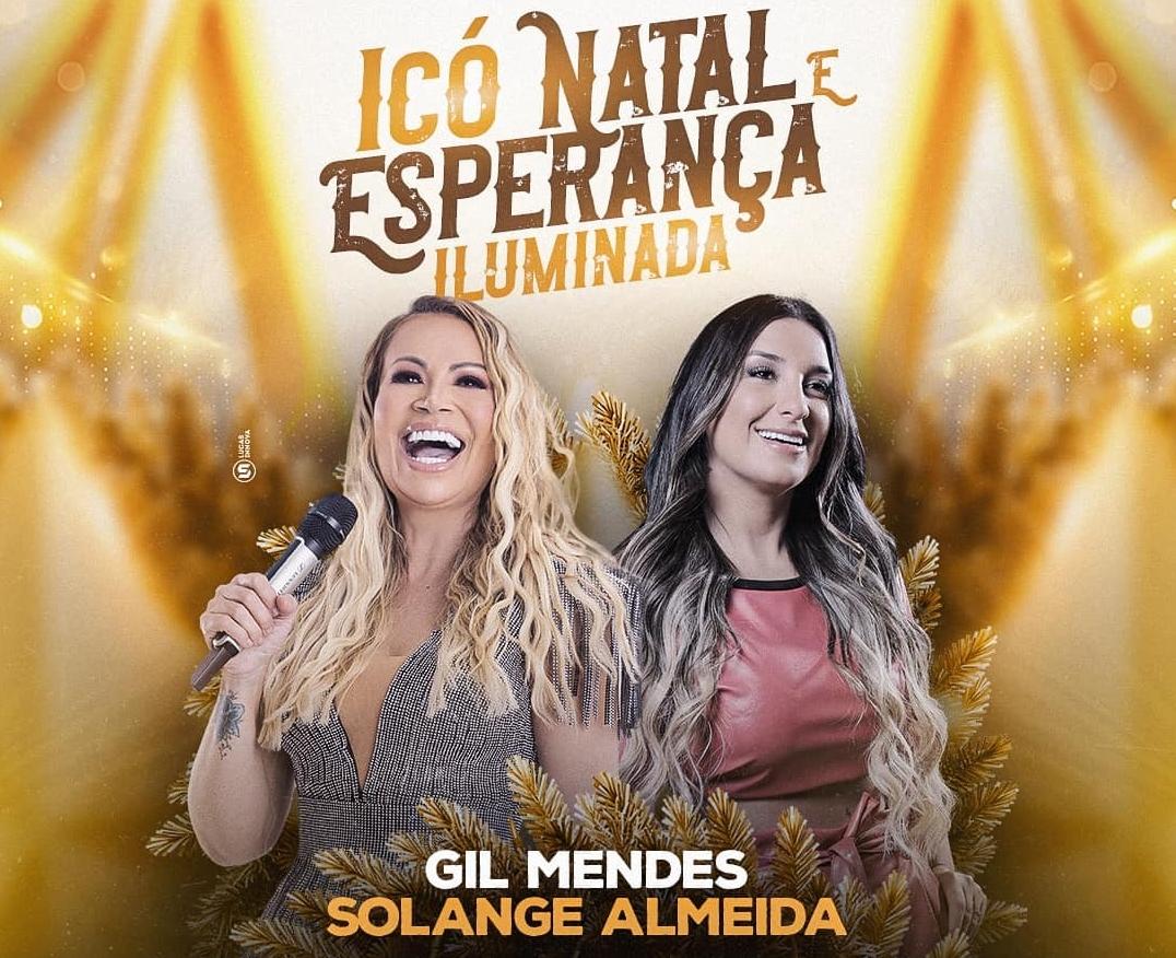 Icó dará início à programação Natalina de 2022