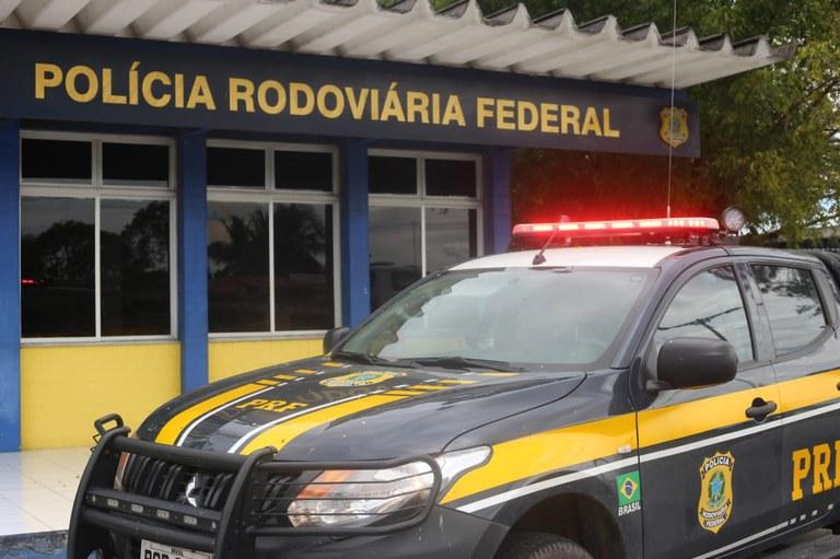 Atentado no Congresso: PRF monitora rodovias no Ceará