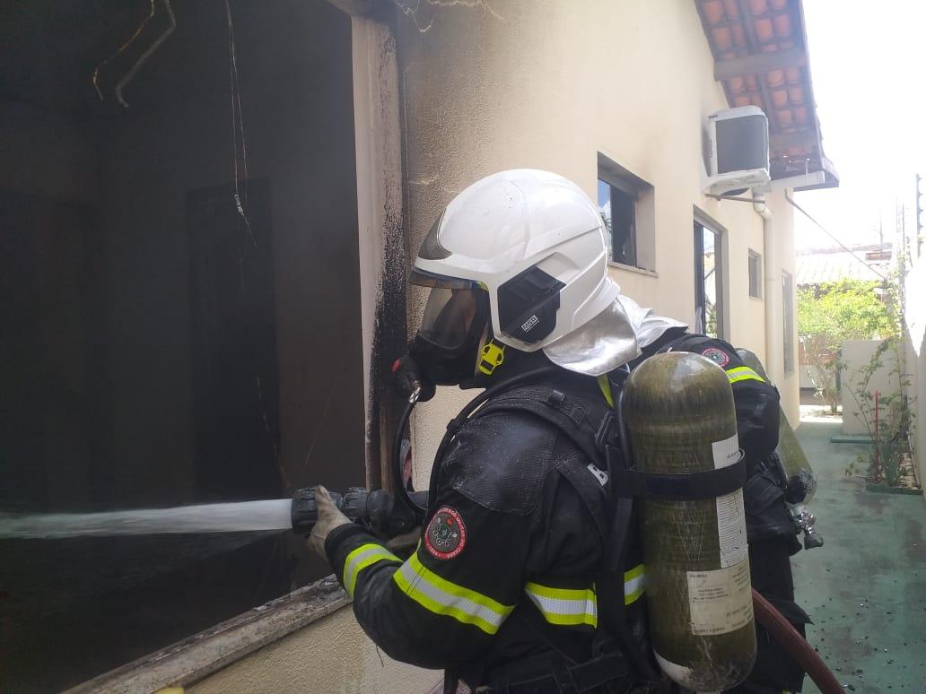 Corpo de Bombeiros realiza mais de mil atendimentos de incêndios residenciais em 2022 no CE