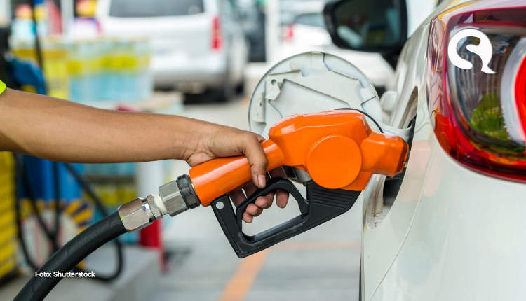 Gasolina no Ceará teve a maior alta do Brasil nos 15 primeiros dias de janeiro