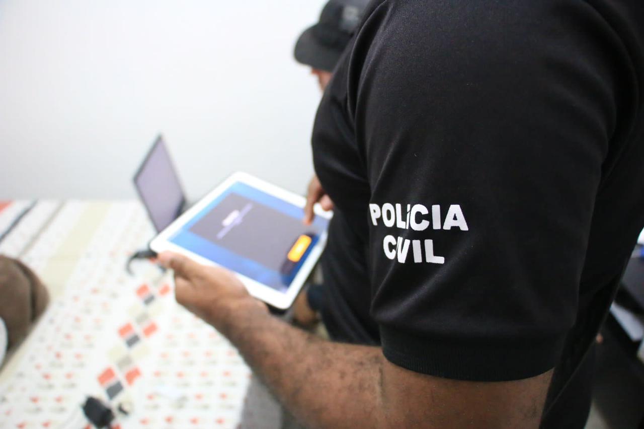 Professor de balé é preso suspeito de crime sexual contra alunas em Iguatu