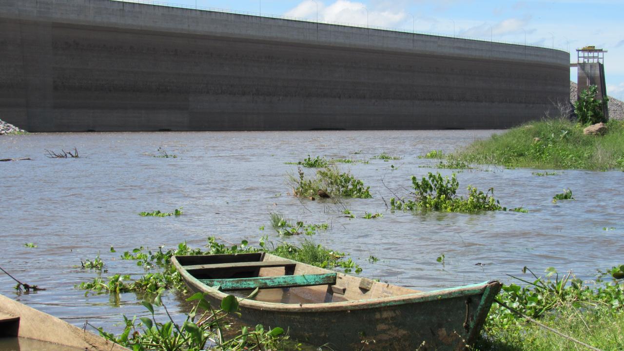 Açude Castanhão tem o pior volume de água dos últimos 10 meses