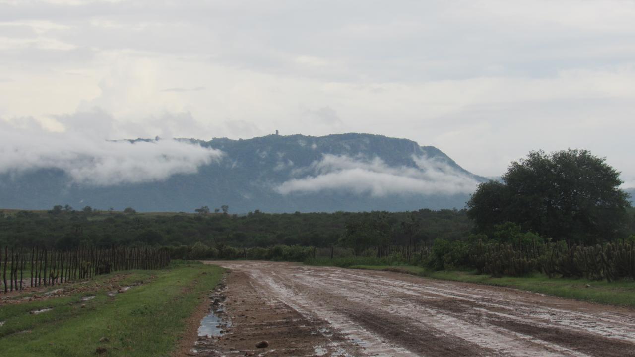 Ceará registra chuva em 83 cidades neste domingo; veja previsão para o início da semana