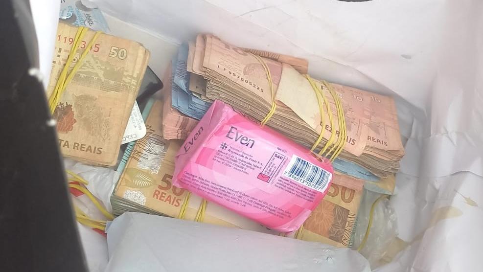 Funcionário de banco é preso no Ceará após furtar R$ 1,2 milhão de agência no Piauí