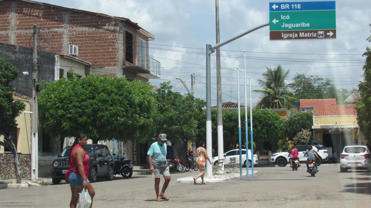 Mais de 150 cidades do Ceará já confirmaram casos de Covid em 2023; veja mapa e como está o cenário