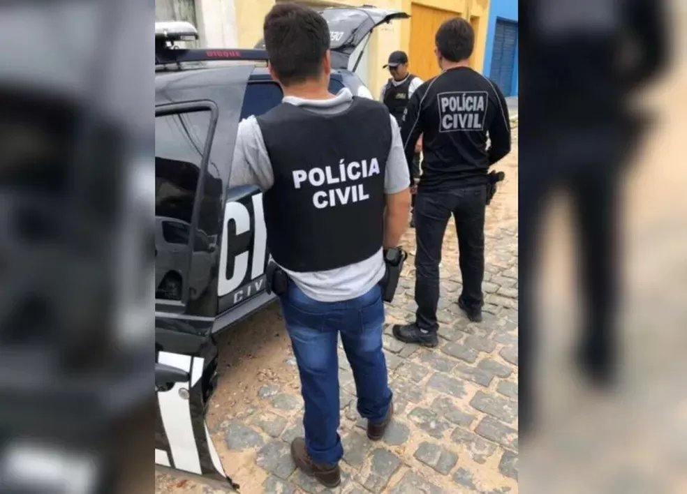 Mulher é presa suspeita de queimar vizinho com óleo quente em Baixio