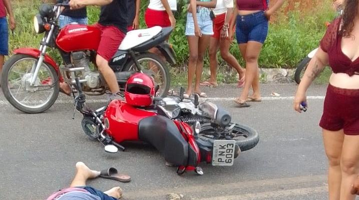 Acidente deixa vítima fatal em Icó