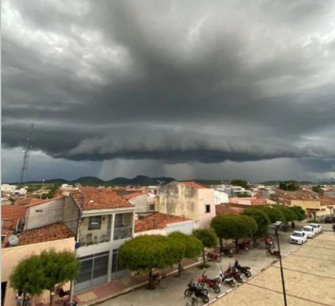 10 cidades com maiores chuvas no Ceará têm precipitações de mais de 100 milímetros; veja lista