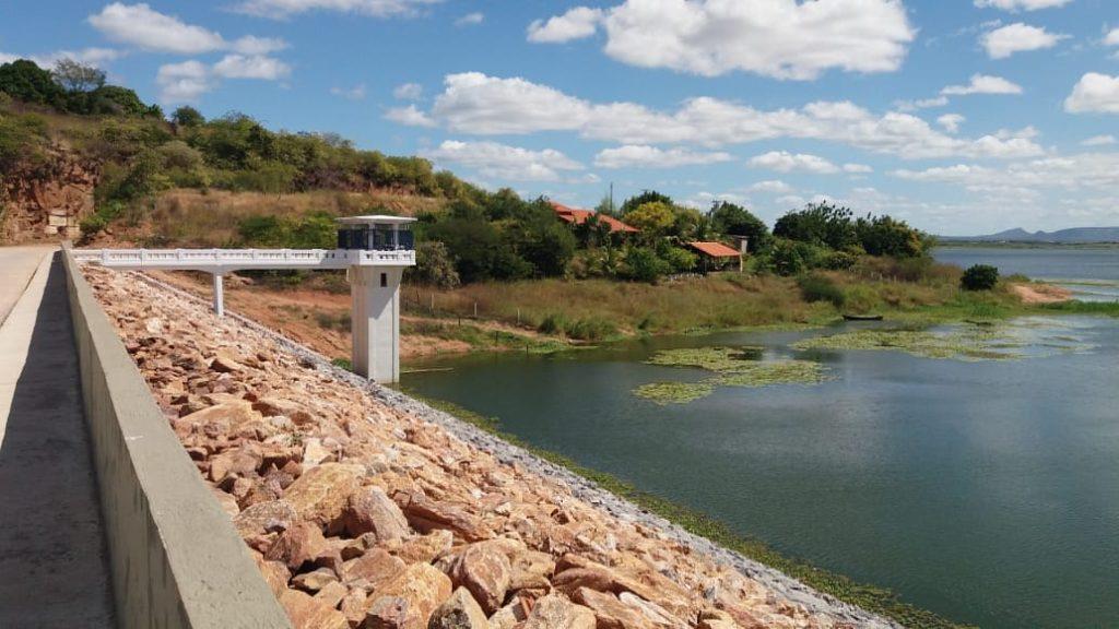 56% dos açudes do Ceará estão em 'situação confortável'; dado representa melhor nível desde 2013