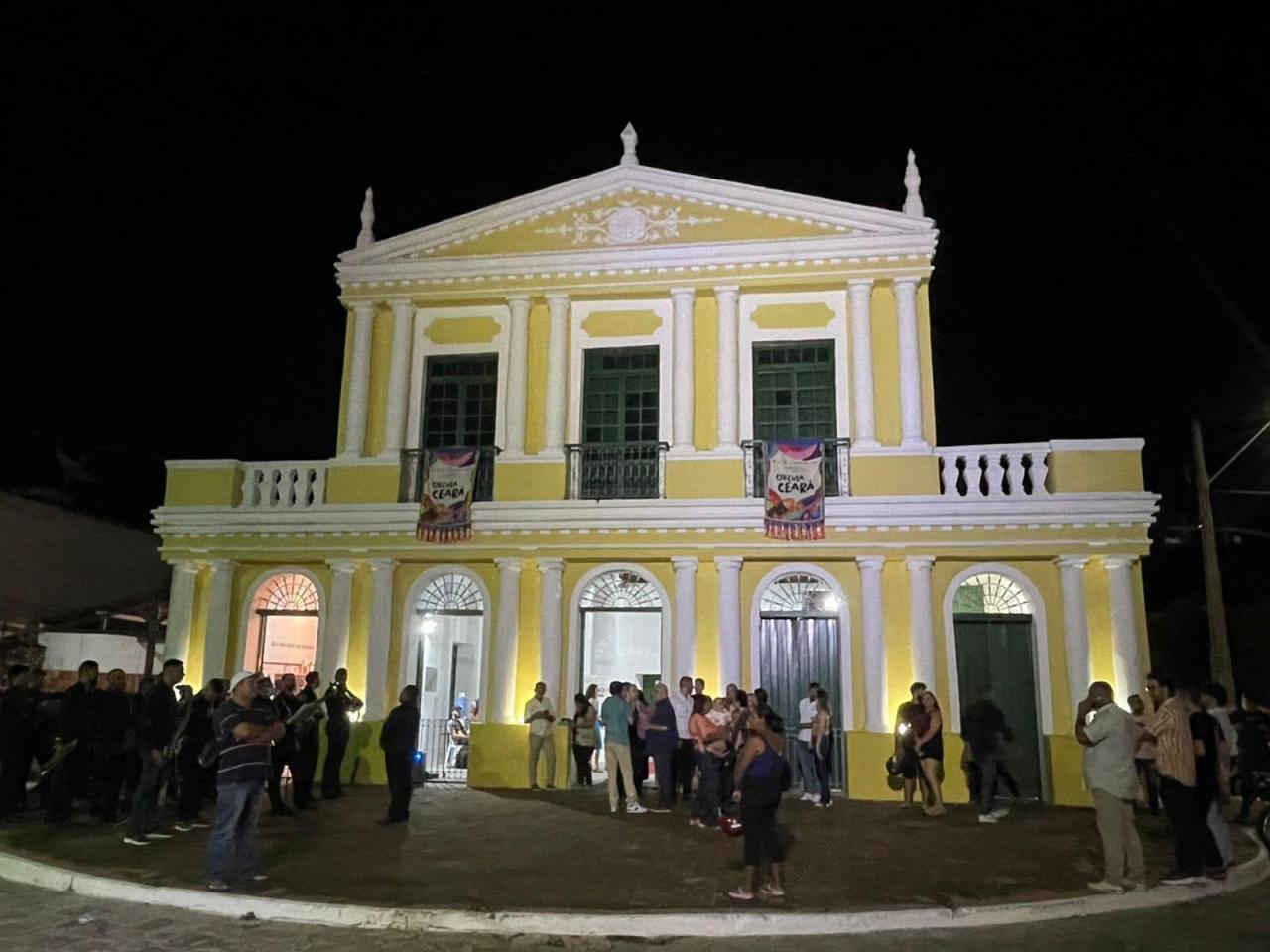 Circula Ceará chega a Icó, uma vasta programação cultural que segue até sábado (18)