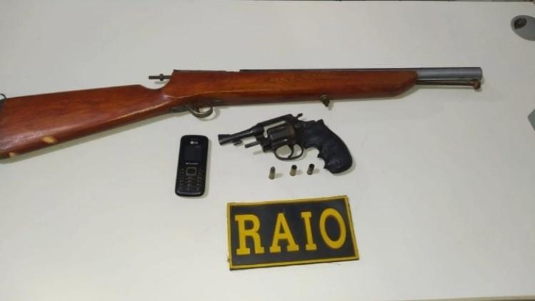 Homem acaba morto após atirar em composição do Raio em Orós/Ce