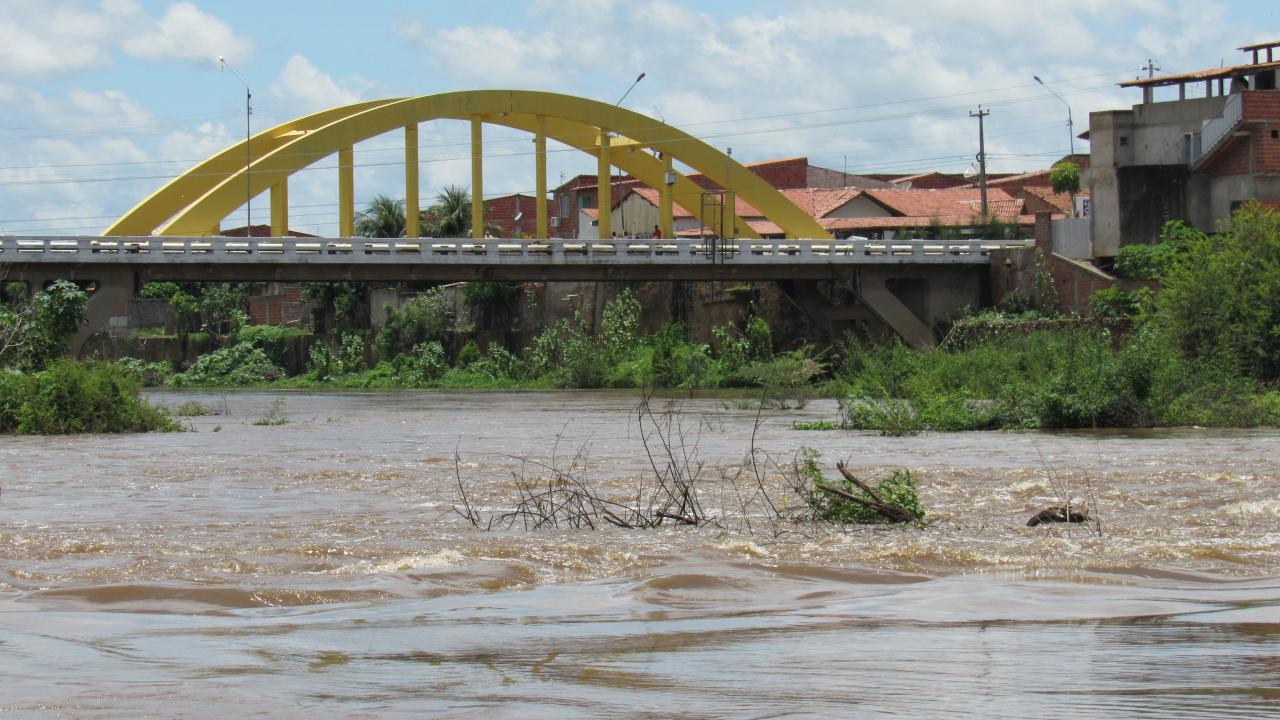 Março de 2023 é o mais chuvoso dos últimos 15 anos no Ceará; veja balanço por região