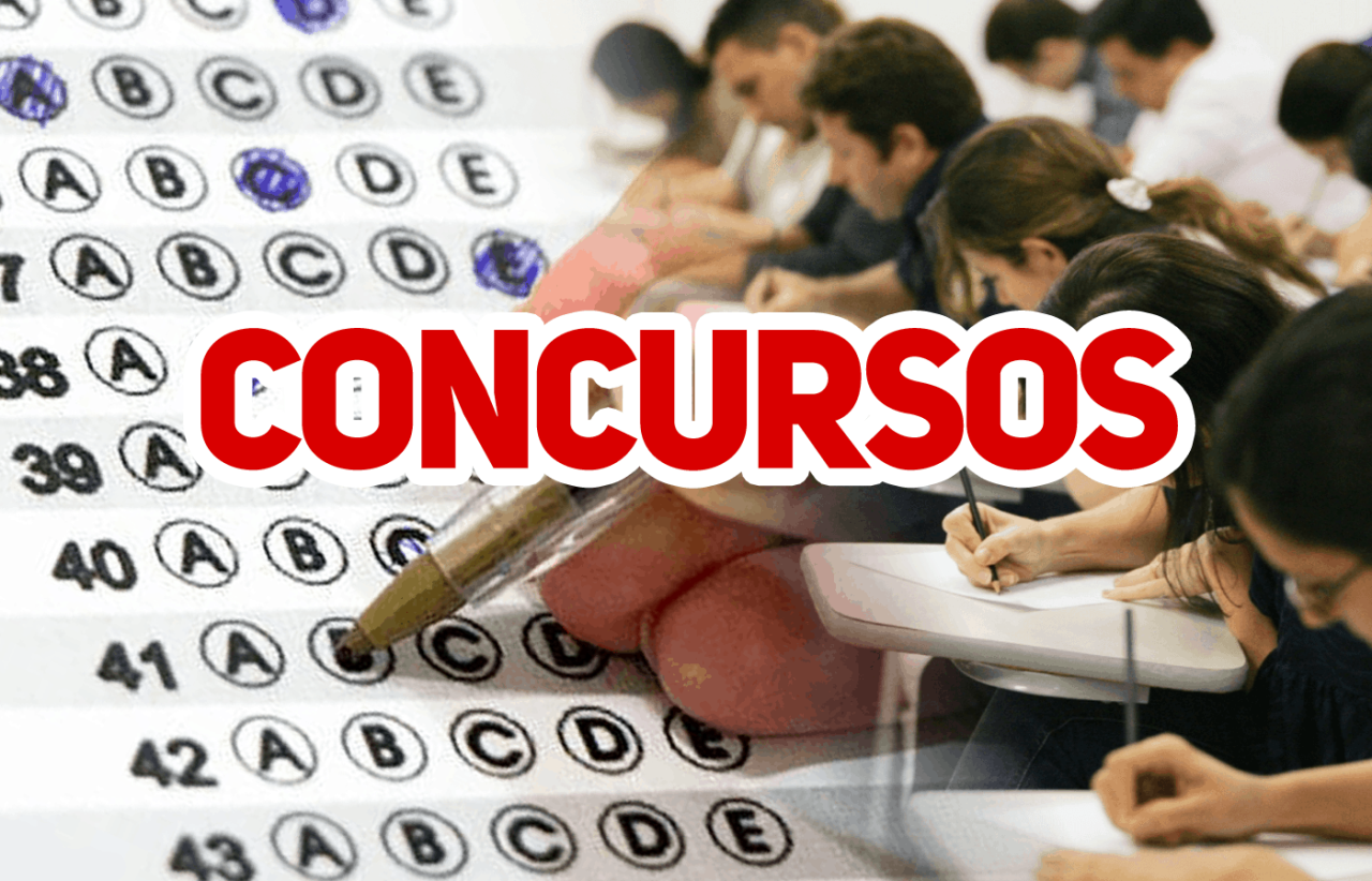 Veja concursos e seleções com vagas abertas no Ceará nesta segunda-feira (6)