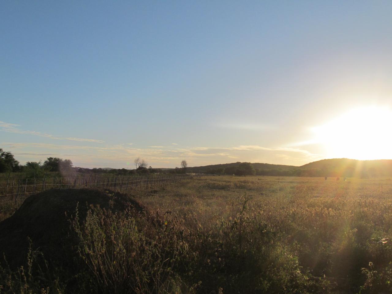 Calor e céu aberto: Ceará começa semana com previsão de tempo estável, diz Funceme