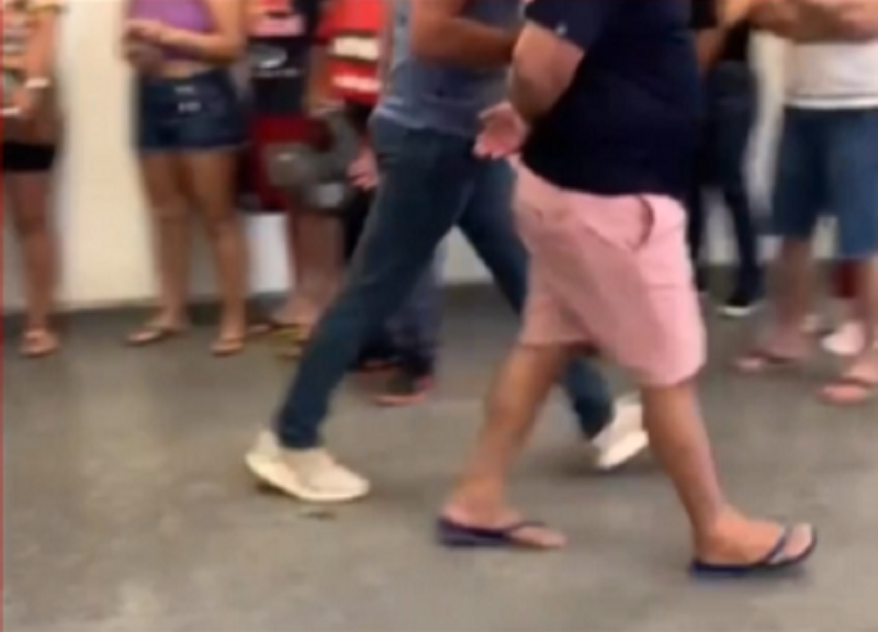 Cearenses são presos em Mossoró por golpes em caixas eletrônicos