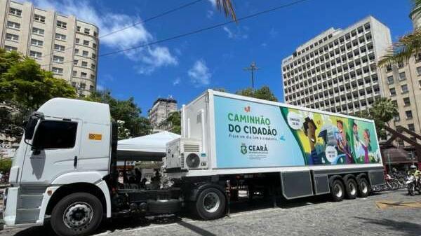 Baixio recebera Caminhão do Cidadão nesta semana