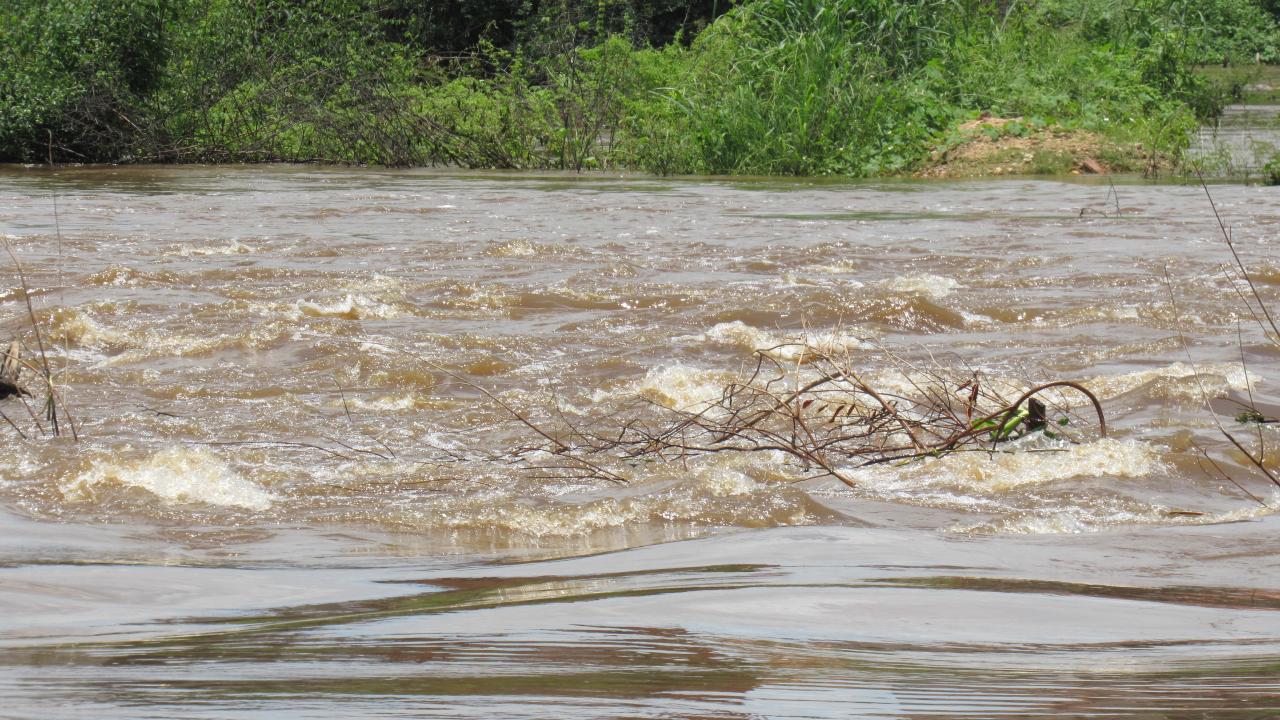 Corpo de homem sem vida é encontrado as margens de rio em Icó