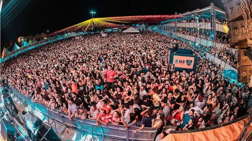 FORRICÓ 2023 é confirmado pela prefeitura municipal de Icó