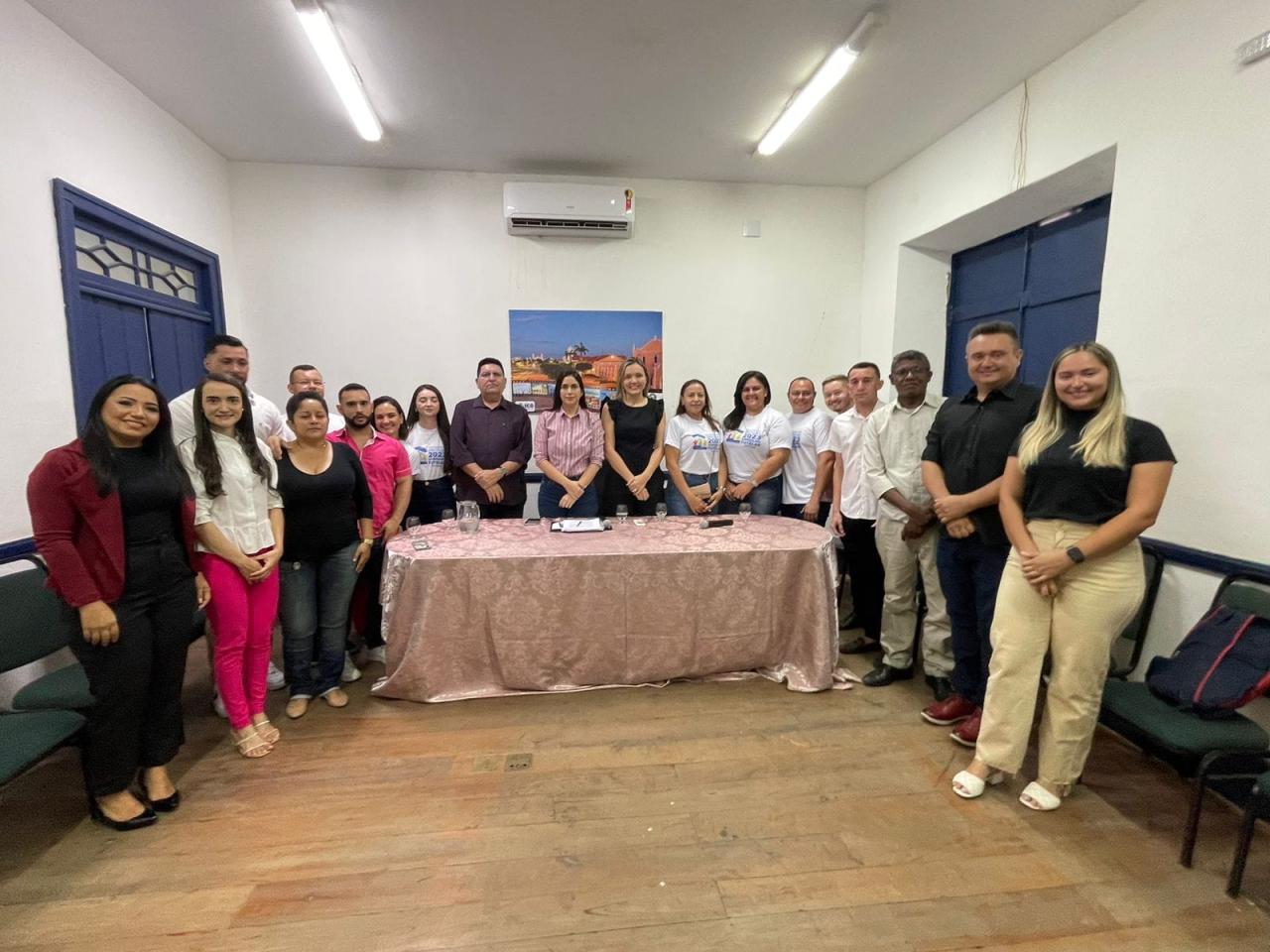 Candidatos ao Conselho Tutelar de Icó são apresentados durante Live