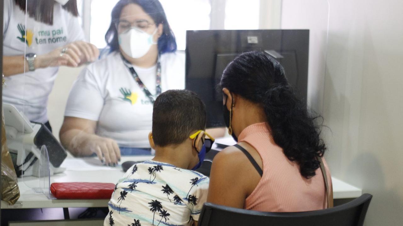 Mutirão de reconhecimento de paternidade no Ceará abre agendamentos a partir desta terça-feira (1º)