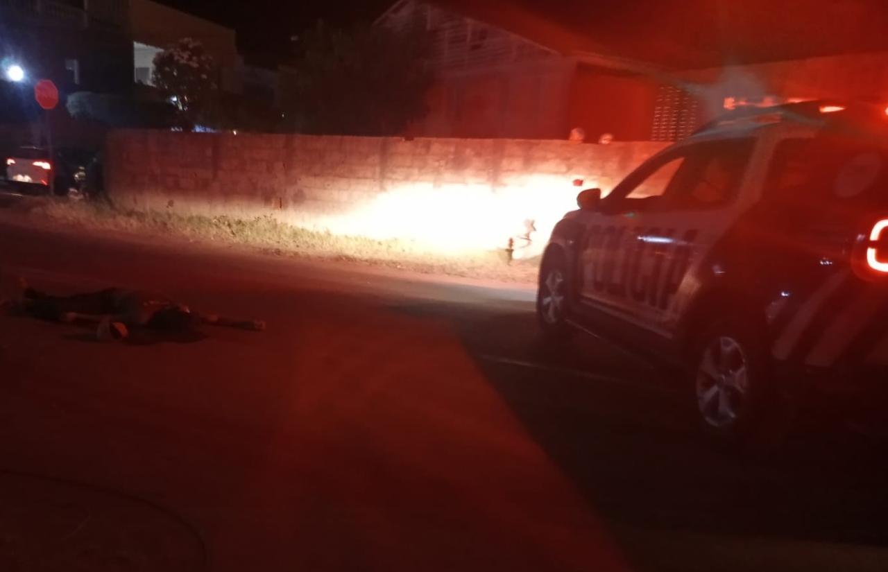 Homicídio a bala é registrado em Icó, autor é preso após o crime