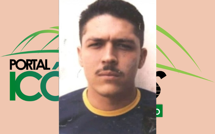 Vítima de homicídio em Icó ocorrido no fim de semana é identificada