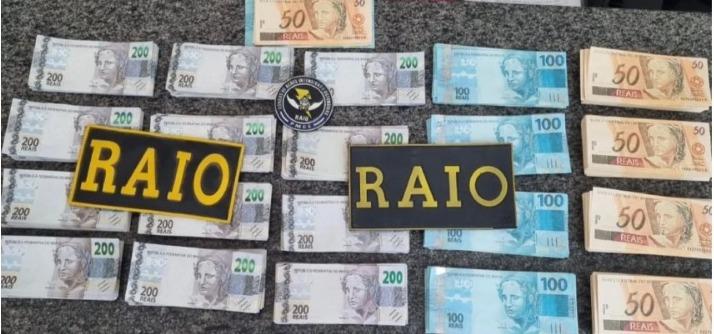 Passageiras são presas com R$ 126 mil em cédulas falsas em Iguatu/CE