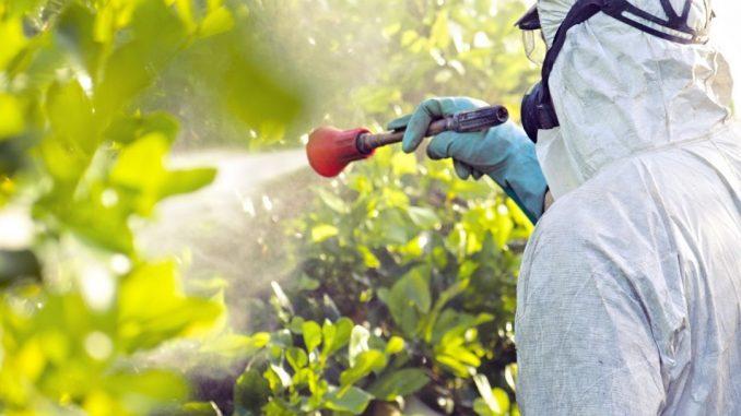 Agrotóxico são detectados em água de quatro cidades cearenses