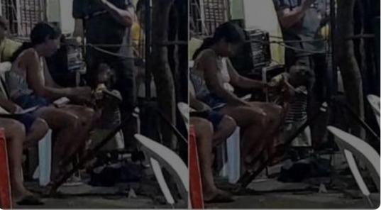 Mãe é afastada da filha de um ano após dar cerveja para a criança