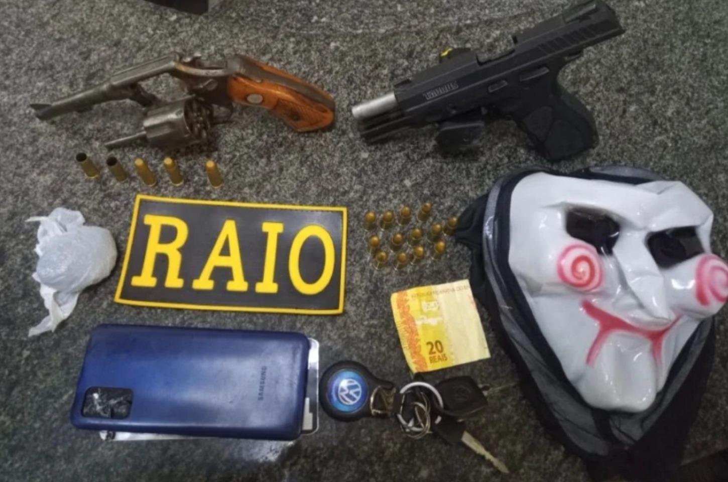 Polícia frustra tentativa de homicídio e detém suspeitos em Iguatu