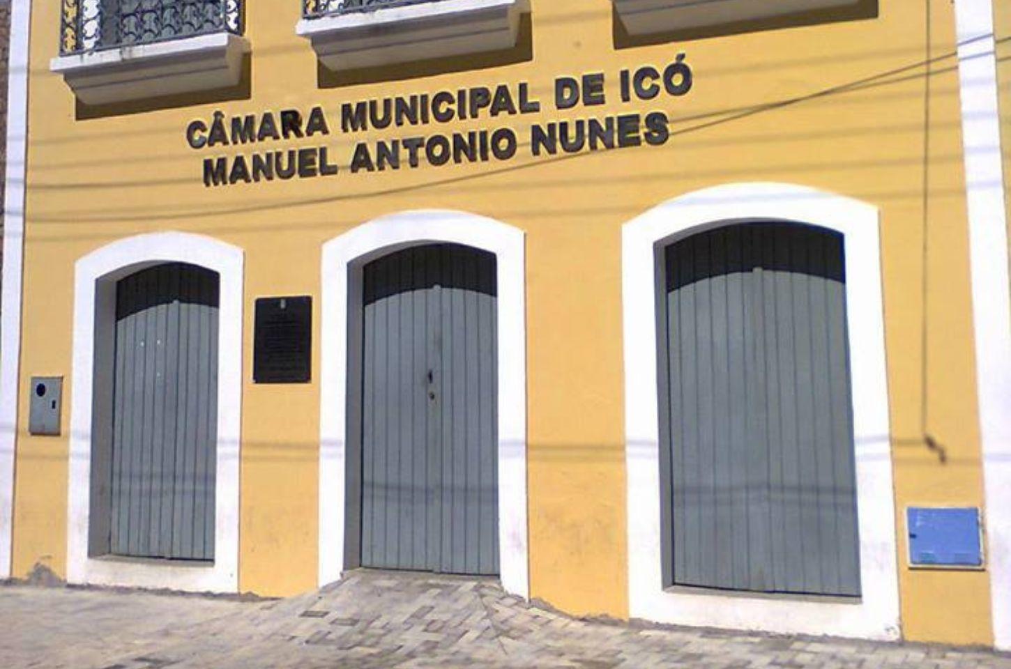 A perigrinação dos vereadores icoenses: Da casa do povo a caçadores de holofotes