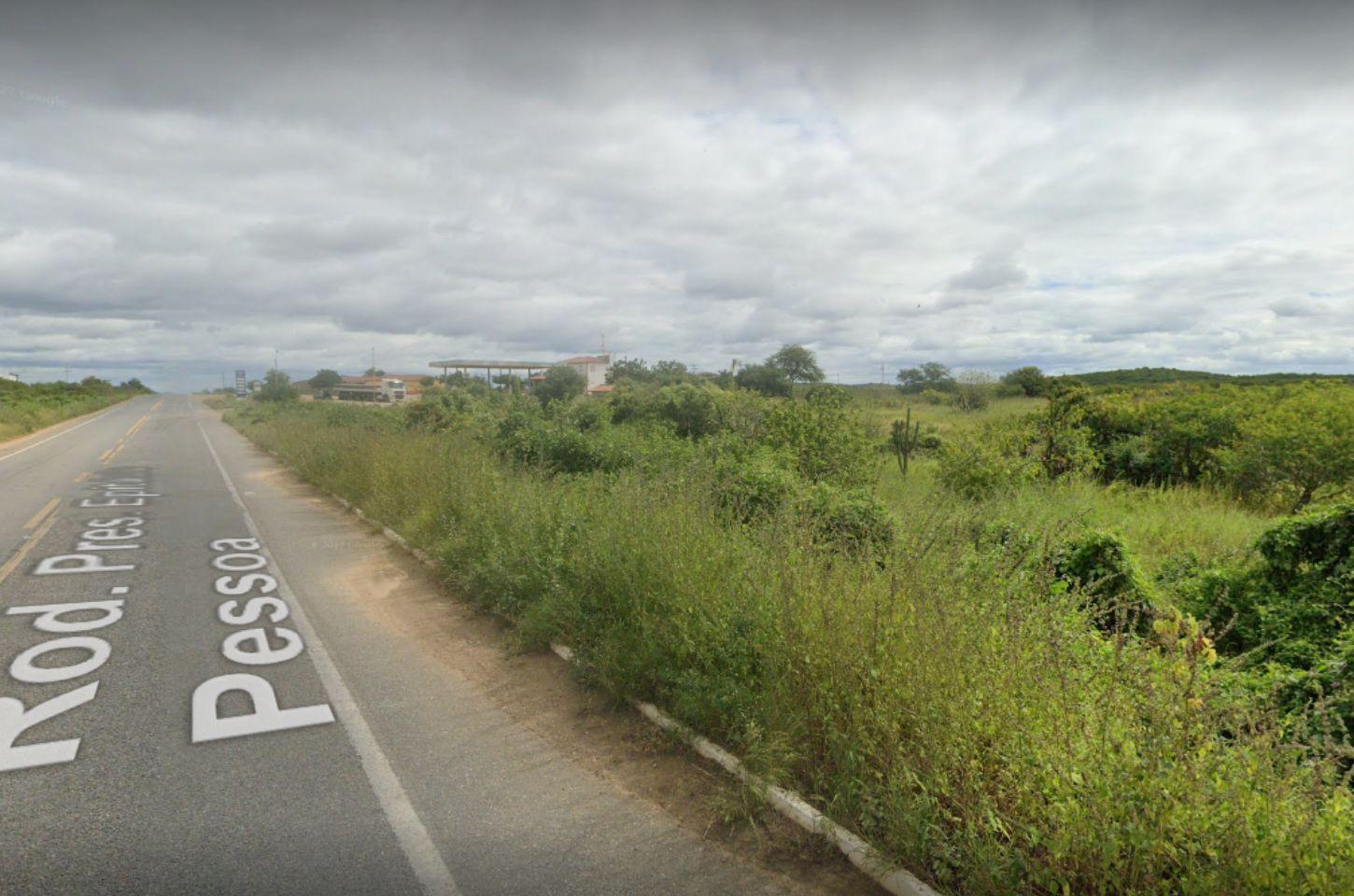 Corpo é encontrado em avançado estado de decomposição nas proximidades da BR-116 em Icó