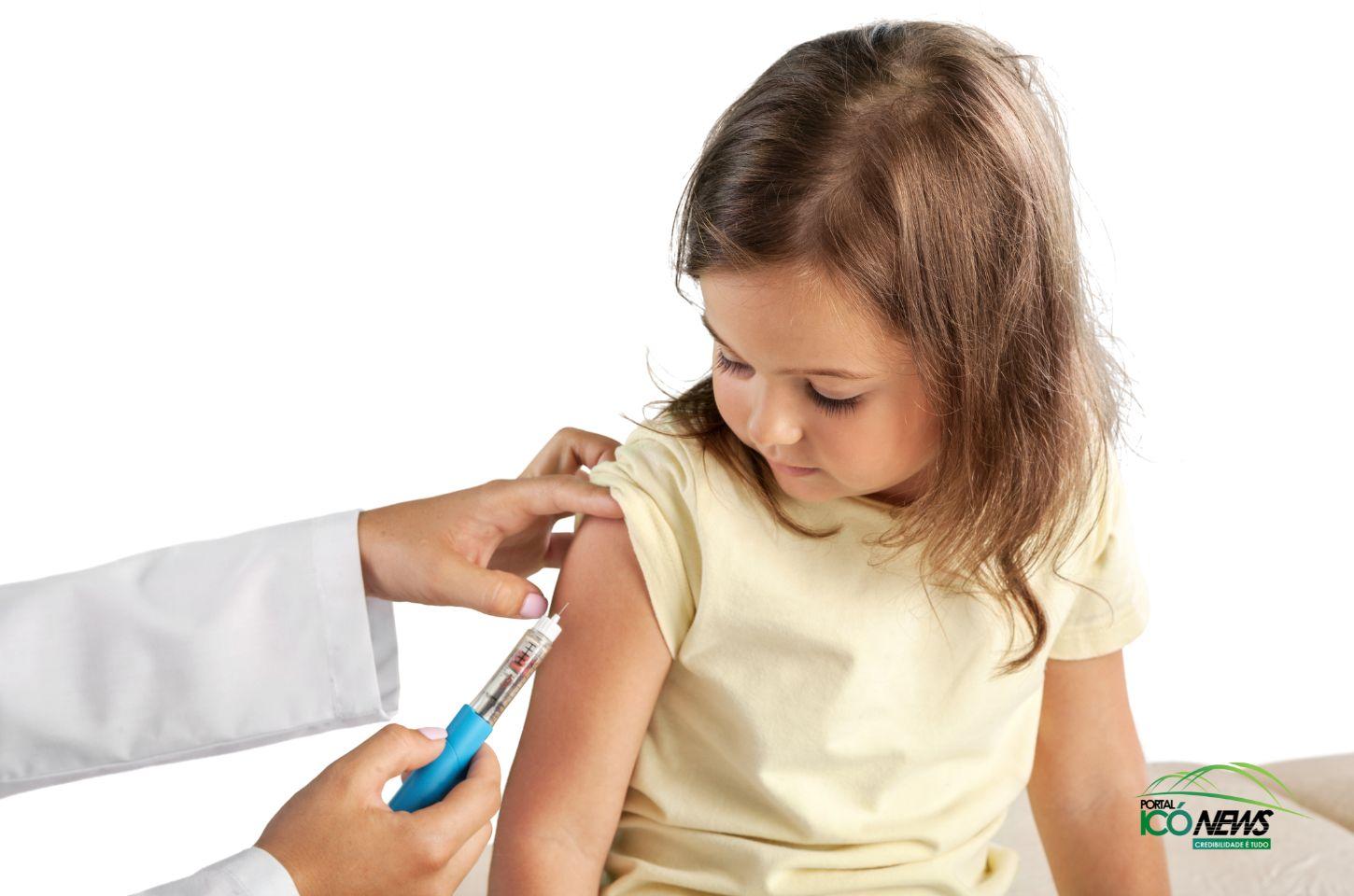 Campanha Nacional de Vacinação contra a Influenza será realizada em Icó