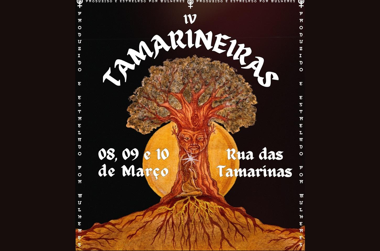 IV Festival Tamarineiras em Icó: Celebração Artística de Mulheres no Interior do Ceará