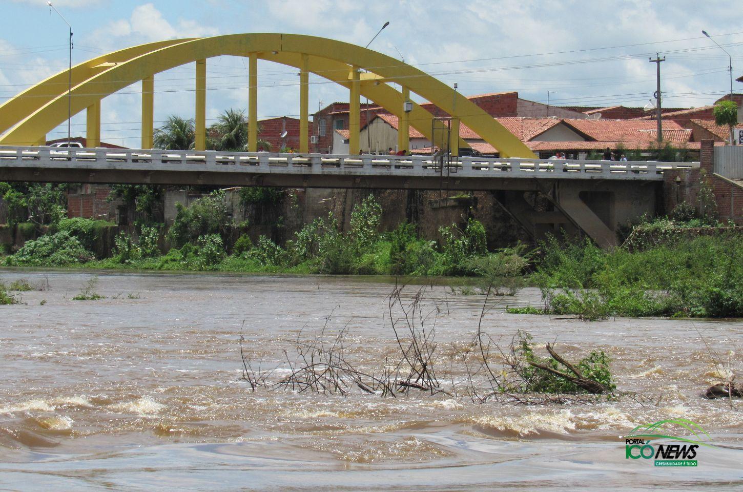 Liberação das águas da Transposição do Rio São Francisco ao Ceará é suspensa