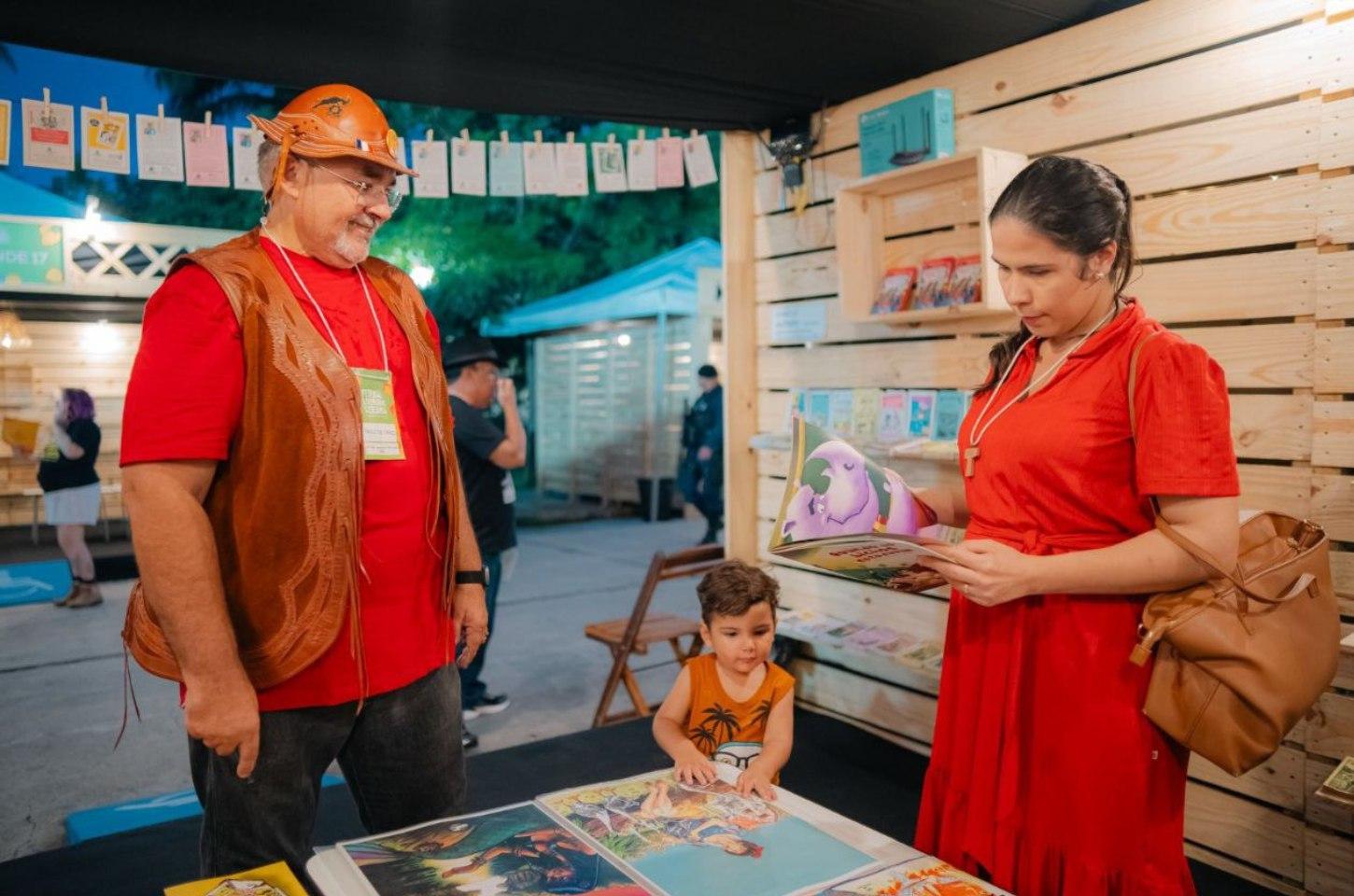 Feira Literária do Ceará: Celebrando a diversidade cultural em Icó