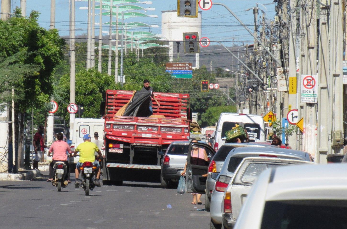 Icó se destaca entre as 30 Cidades do Ceará com potencial de consumo bilionário