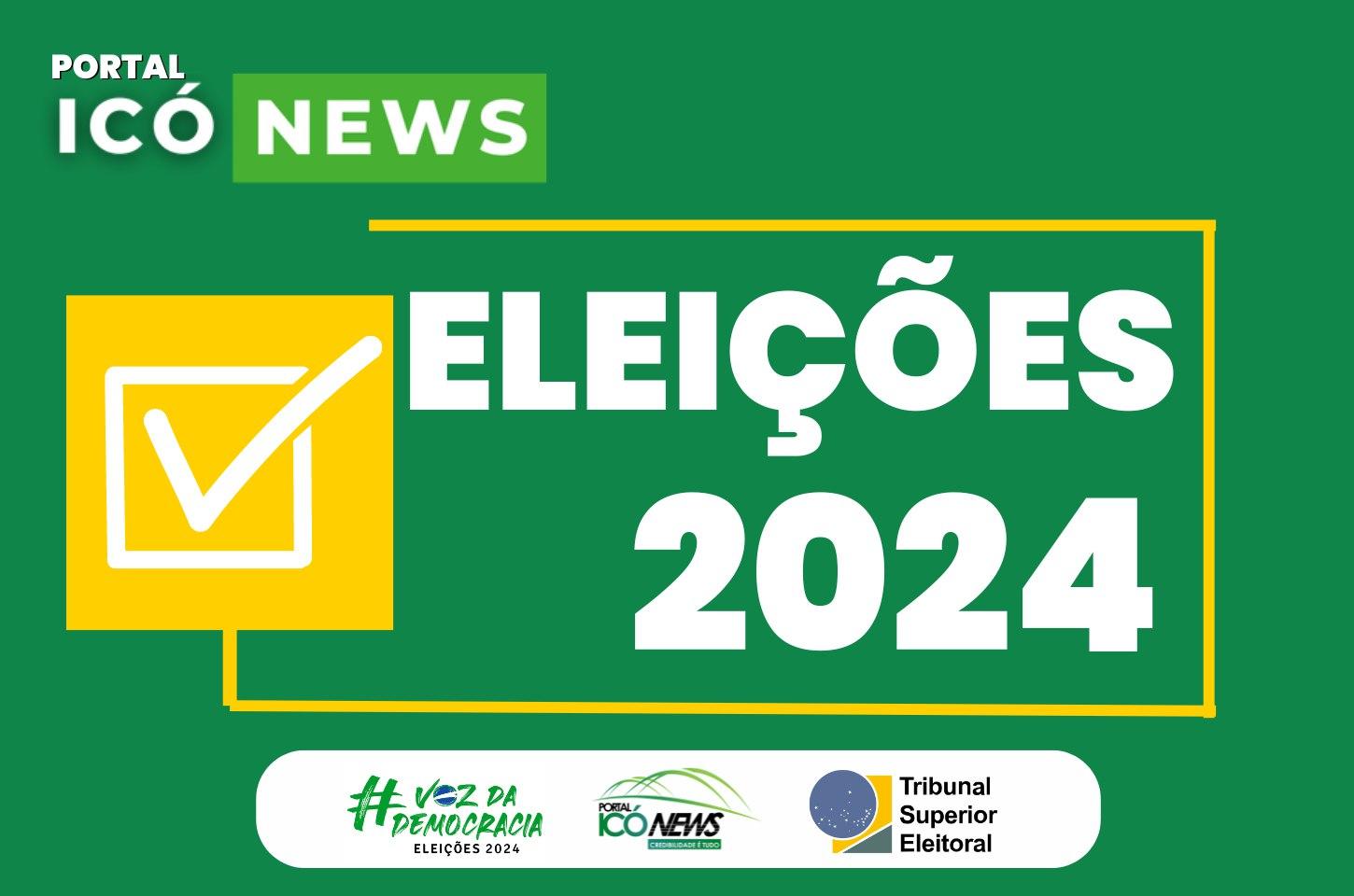 ELEIÇÕES 2024: Convenções partidárias seguem até 5 de agosto