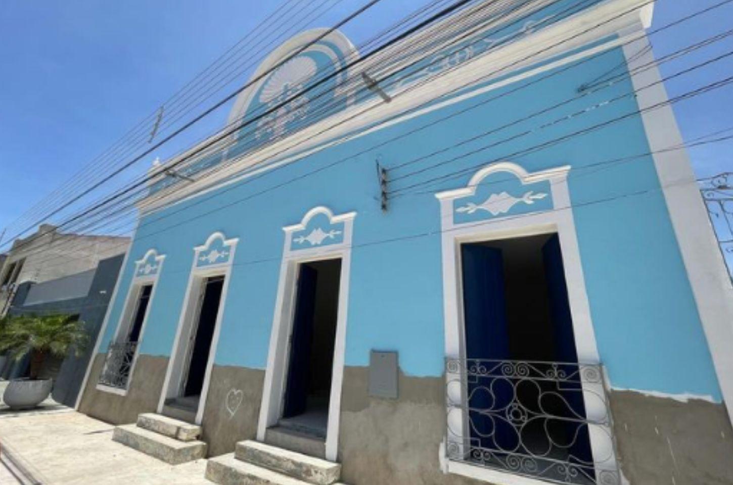 Reforma do Centro de Atendimento Multidisciplinar entra em fase final e promete suporte integral a crianças e adolescentes neurodivergentes