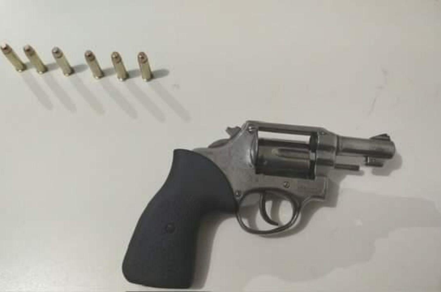 Homem é preso em Icó por porte ilegal de arma de fogo