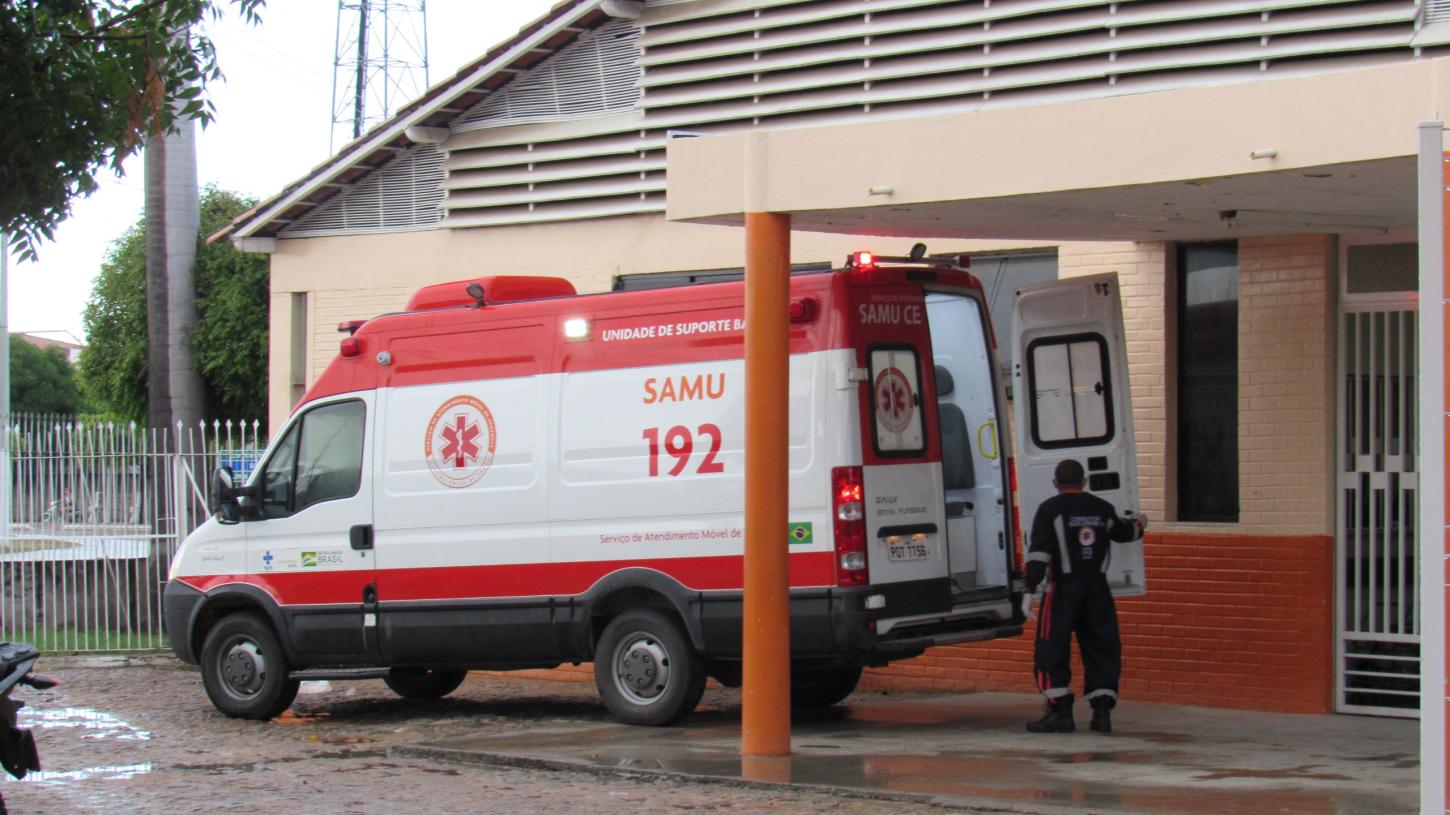 Central do SAMU Cariri disponibiliza novo número para contato em casos de urgência