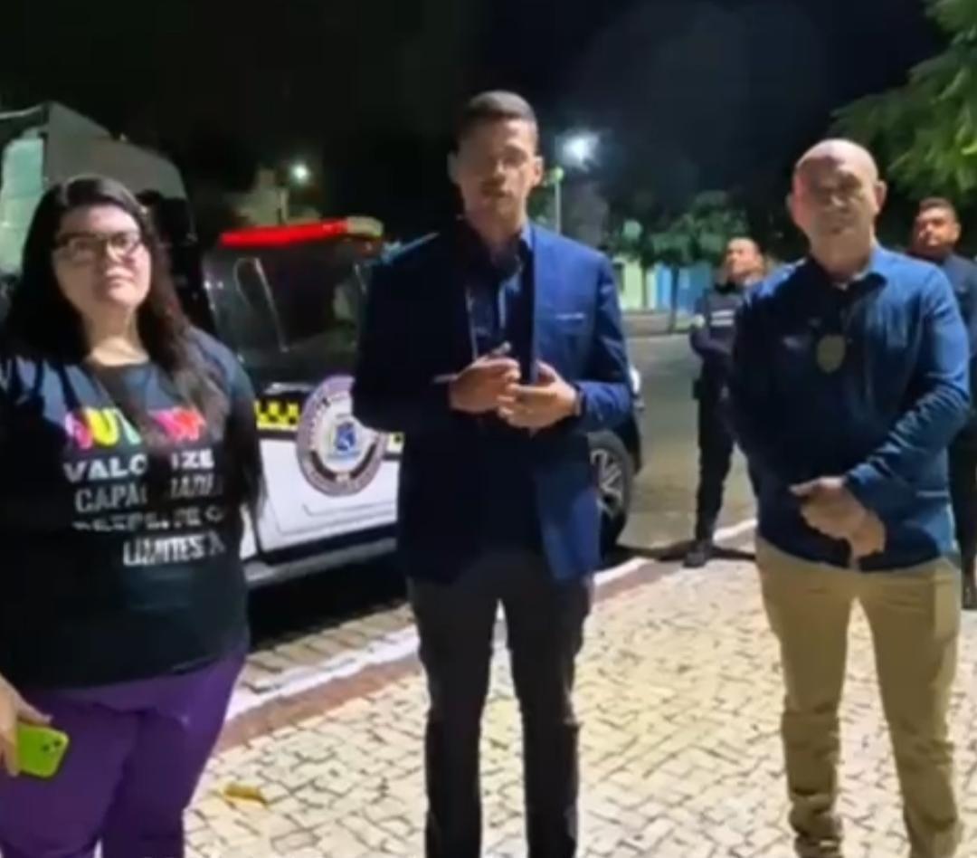 Explosivos Juninos Estão Proibidos nas Praças Públicas de Icó: Fiscalização Será Rigorosa