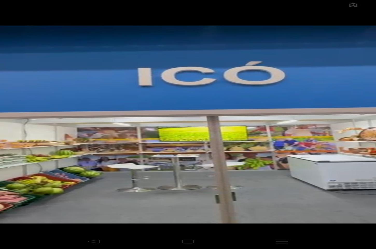 Icó marca presença no PECNORDESTE 2025 com produtos locais