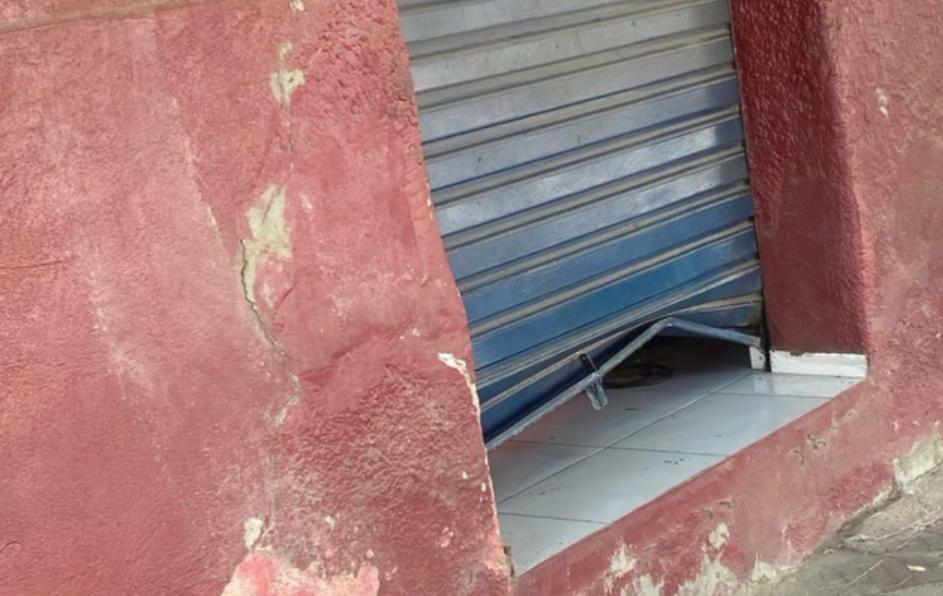 Icó registra quatro arrombamentos a comércios em menos de um mês; nem câmeras intimidam criminosos